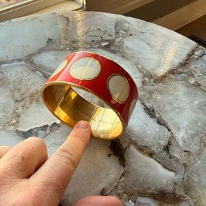 Kate Spade Gold Bangle Bracelet